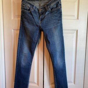 Big Star Jeans.  Hazel Boot Cut. Curvy Fit.  Size 30L